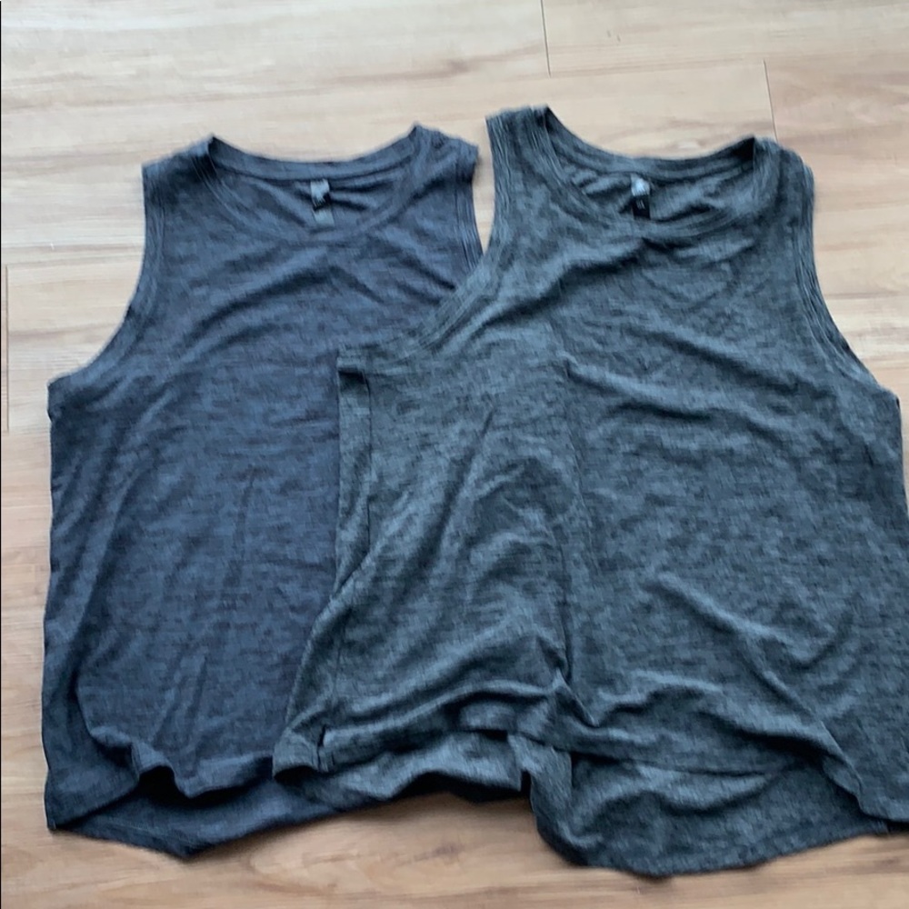 Tank tops